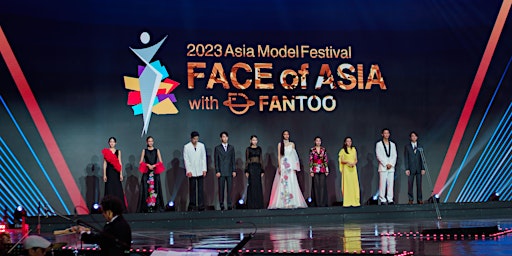 Hauptbild für 2024 Asia Model Festival FACE of SINGAPORE | Batch 2