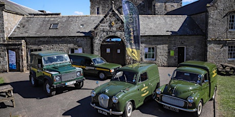 Kielder Castle Annual Vintage & Classic Vehicle Show