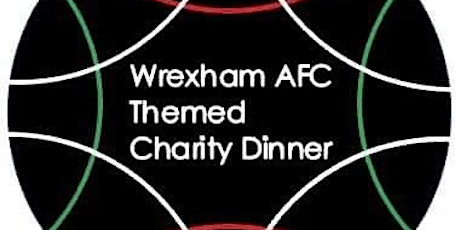 Wrexham Football Themed Charity DInner