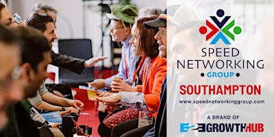 B2B Growth Hub Speed Networking Southampton - 29th August 2024 Members Only primary image