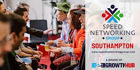 B2B Growth Hub Speed Networking Southampton-29th August 2024-Standard Pass