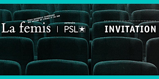 INSCRIPTION SOIREE DOCUMENTAIRE 25 AVRIL primary image