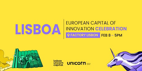 Image principale de Lisboa: European Capital of Innovation Celebration