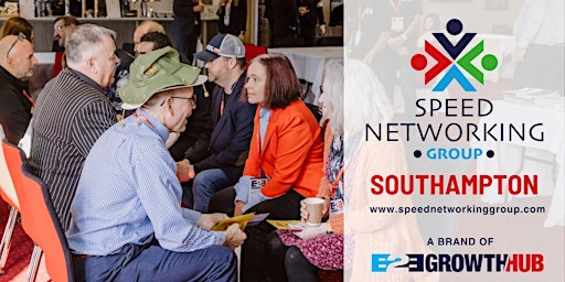 Image principale de B2B Growth Hub Speed Networking Southampton-26th September 2024