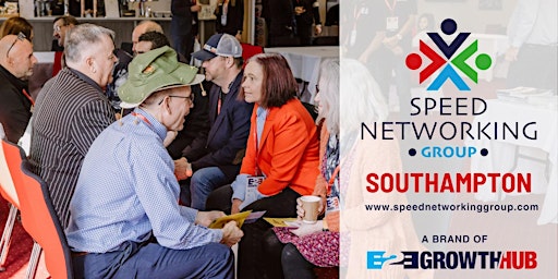 B2B Growth Hub Speed Networking Southampton-26th September 2024 primary image