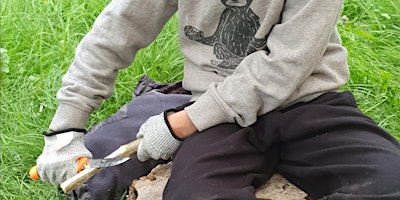 Family Bushcraft in the Brecon Beacons - Workshop 2: Tools & Crafting primary image