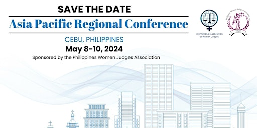 Immagine principale di 2024 Asia and the Pacific Regional Conference of the IAWJ 