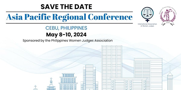 2024 Asia and the Pacific Regional Conference of the IAWJ