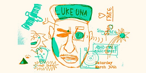 Imagem principal do evento Luke Una