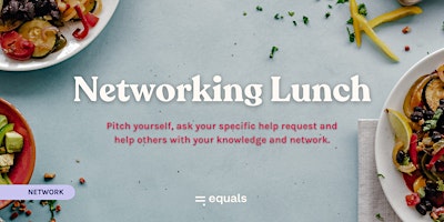Imagem principal do evento Networking Lunch