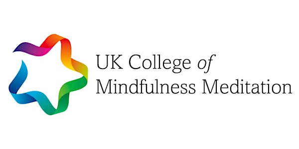 Mindfulness Teacher Training 21st - 25th October 2024 - Virtually via Zoom