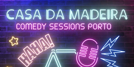Casa da Madeira Comedy Sessions