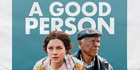 Filmavond: A good person