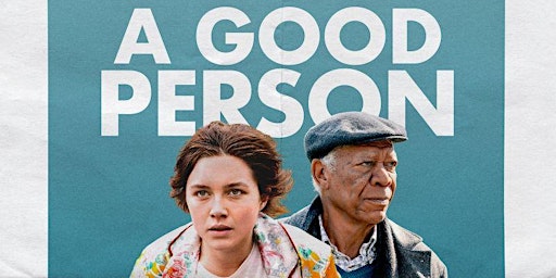 Filmavond: A good person  primärbild