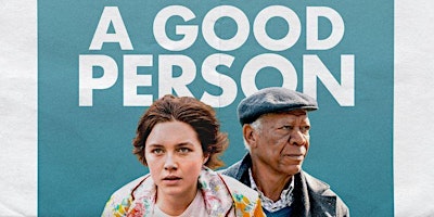 Imagen principal de Filmavond: A good person