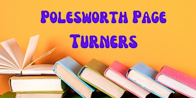 Polesworth Page Turners @ Polesworth Library primary image