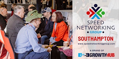 Imagem principal de B2B Growth Hub Speed Networking Southampton -26th Sept 2024 Members Only