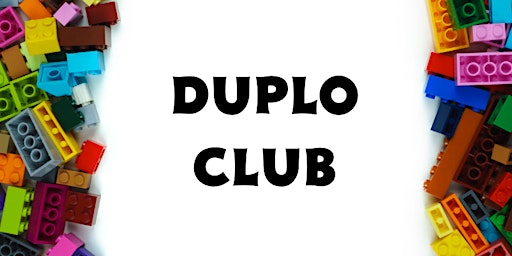 Imagen principal de Duplo Club at Polesworth Library- Drop In, No Need to Book.