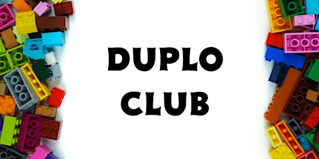 Duplo Club at Polesworth Library- Drop In, No Need to Book.