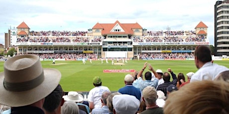 England v West Indies Test Match - Trent Bridge, Derek Randall Suite - 2024