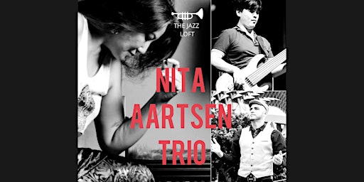 Imagem principal do evento NITA AARTSEN TRIO @ The Jazz Loft