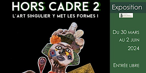 Primaire afbeelding van Vernissage Hors Cadre 2