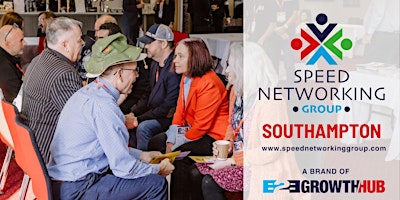 B2B Growth Hub Speed Networking Southampton -26th Sept 2024 Non Members primary image