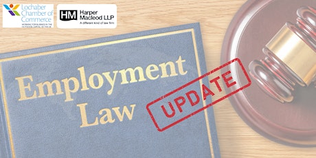 Business Breakfast - Employment Law Update with Harper Macleod primary image