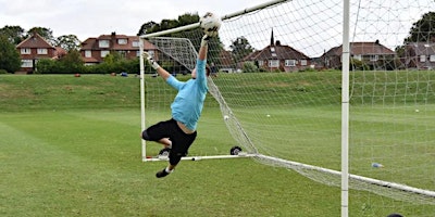 Sells Pro Training Nottingham GK Trial Day April primary image