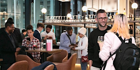 Networking Event in London (Structured), Entrepreneurs, Founders, Investors