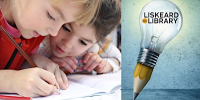 Easter  Children's Creative Writing Workshop 7-11yrs primary image