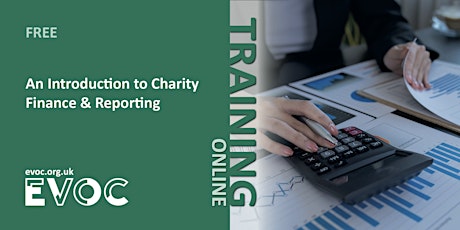 An Introduction to Charity Finance and Reporting primary image