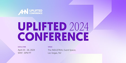 Imagen principal de Asian Hustle Network Uplifted Conference 2024