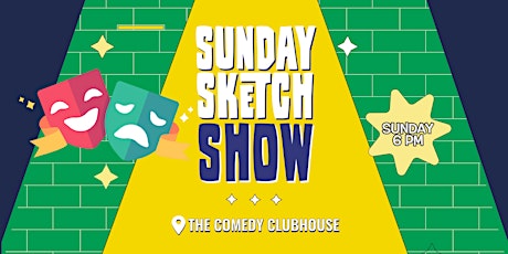 Sunday Sketch Show • Sketch Comedy in English