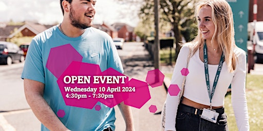 Hauptbild für KE6 OPEN EVENT - Wednesday 10 April 2024 (4:30-7:30pm)