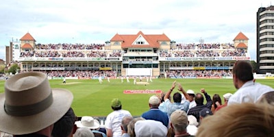Primaire afbeelding van England v West Indies Test Match - Trent Bridge Radcliffe Road Suite - 2024