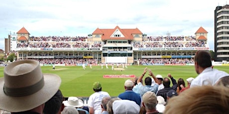 England v West Indies Test Match - Trent Bridge Radcliffe Road Suite - 2024