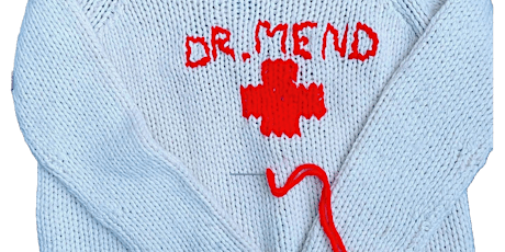 Sewcial: Mending Surgery with "Dr Mend" - Kate Sekules primary image