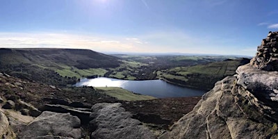 Hauptbild für HBL Hike For Life - Saddleworth Three Peaks