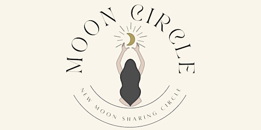 Imagem principal do evento New Moon Sharing Circle