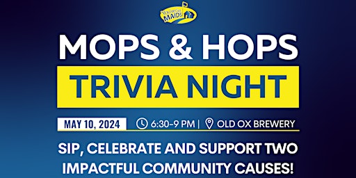 Mops & Hops Trivia Night primary image