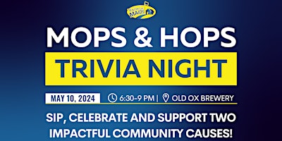 Immagine principale di Mops & Hops Trivia Night 