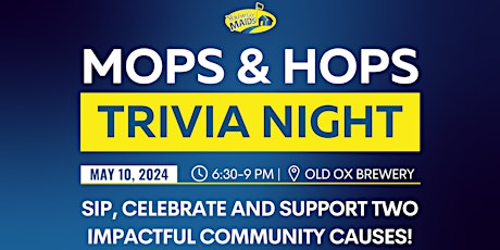 Mops & Hops Trivia Night