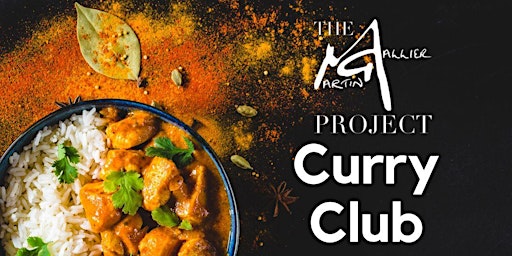 Imagem principal do evento MGP Curry Club