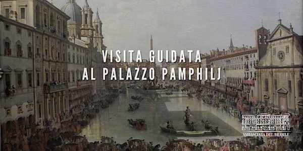 Visita Palazzo Pamphilj - Aprile