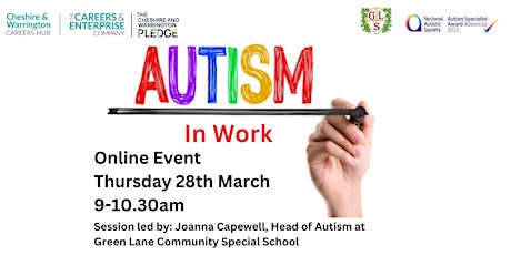 Autism at Work primary image