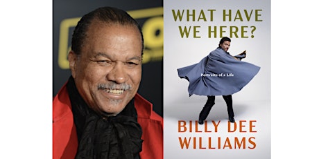 An Evening with Billy Dee Williams primary image