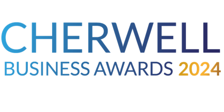 Imagem principal do evento Cherwell Business Awards 2024 Launch