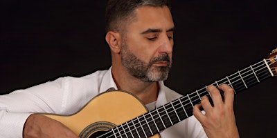 HÉCTOR DELGADO - FLAMENCO - SITGES - Teatre Prado (Sala d'actes Jofre Vilà) primary image