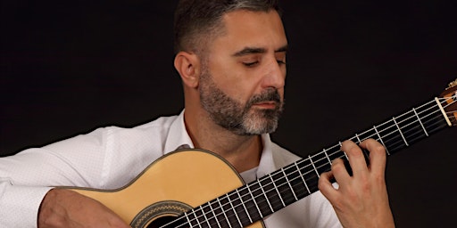 HÉCTOR DELGADO - FLAMENCO - SITGES - Teatre Prado (Sala d'actes Jofre Vilà) primary image